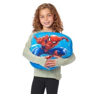 Northwest Spider-Man Cloud Throw Pillow, 15", Web Launch