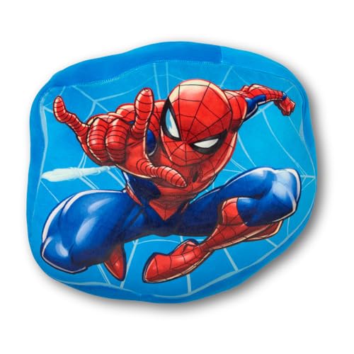 Northwest Spider-Man Cloud Throw Pillow, 15", Web Launch