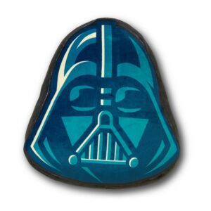 northwest star wars cloud pillow, 15", retro darth vader