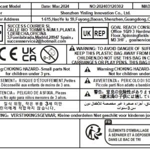 NUOTIE 1/200 C-17 GlobemasterⅢ Diecast Airplane Model Kits with Stand Harbor-Hickam AFB Transport Metal Airplane Model Pre-Build Military Aircraft (535th Airlift Squadron)