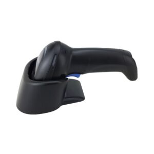 Datalogic Gryphon GD4590-BK Handheld 2D/1D Barcode Scanner, Includes Desk/Wall Mount Holder and USB Cable