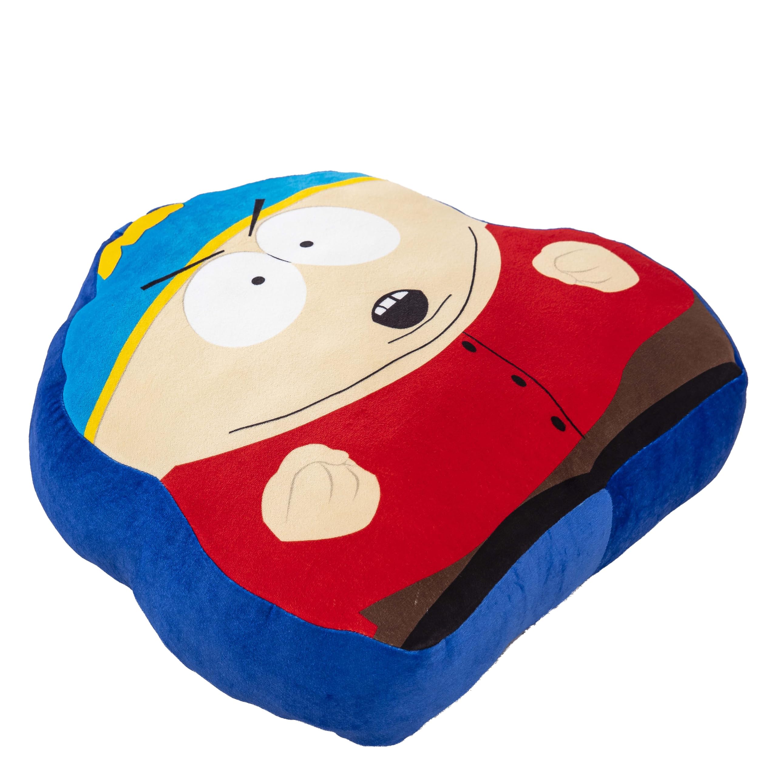 Northwest South Park Cloud Throw Pillow, 15", Angry Cartman