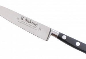 K Sabatier Stainless 6 inch Chef Knife