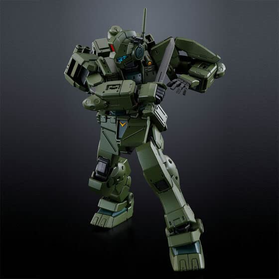 BANDAI HGUC 1/144 RGM-79S GM Spartan (Japan Import)