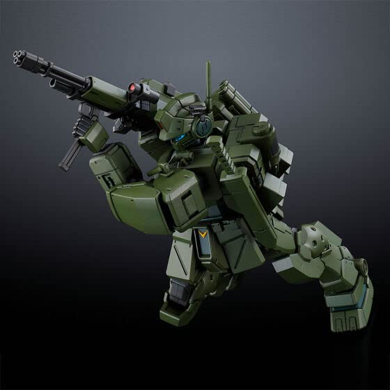 BANDAI HGUC 1/144 RGM-79S GM Spartan (Japan Import)