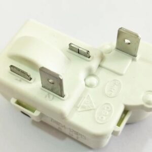 Refrigerator PTC Start Relay for Danby Haier Midea Mini Fridge ZHB35-120P15 ZHB54-120P15, ZHB45-105P15, ZHB69-120P15, ZHB75-120P15, ZHB60-120P4.7, ZHB60-120P15