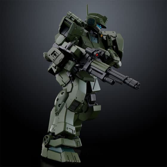 BANDAI HGUC 1/144 RGM-79S GM Spartan (Japan Import)