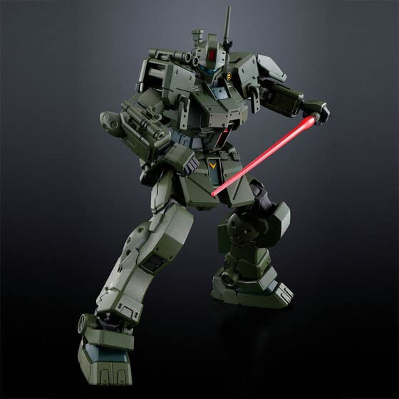 BANDAI HGUC 1/144 RGM-79S GM Spartan (Japan Import)