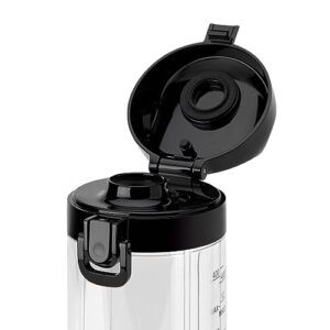 magic bullet Portable Blender MBPB50100AK Black