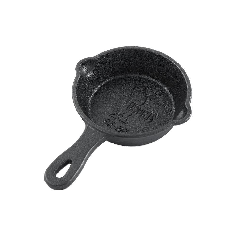 3.35 Inch Cast Iron Skillet, Frying Pan, Egg Frying Pots, Mini Cast Iron Skillet, for Kitchen Cooking Tool Barbecue