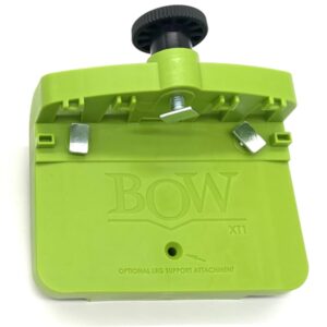 BOW Products XT1 Feed Supports - For Use Exclusively with XT XTENDER Fences (XT536 and XT546) - Increases Table Surface Area and Feed Control on Smaller Table Saws and Band Saws - Pack of 2