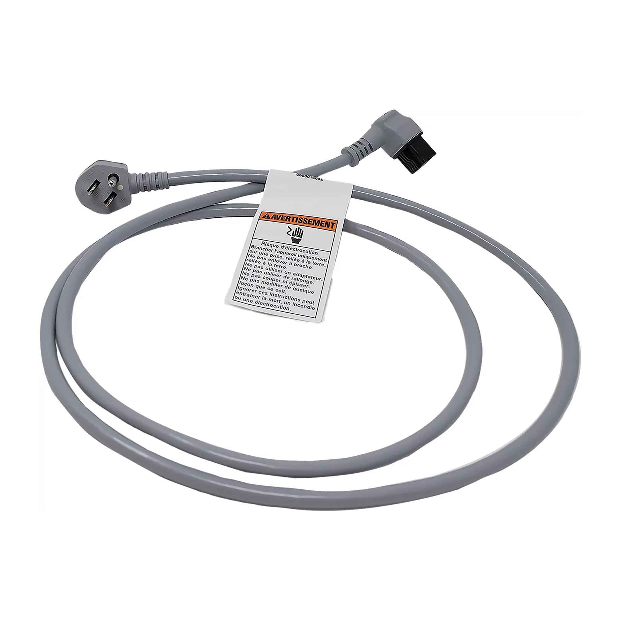 Bosch 12027214 Dishwasher Power Cord