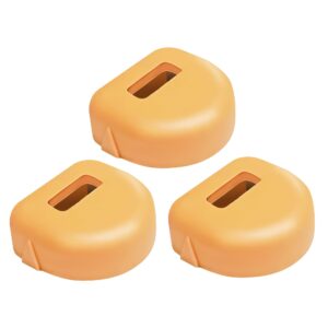 neboo nailer safety pad p1640003932 replacement for bostitch nailer sb-1664fn, 4148000, 5335001, 6240001 (3 pack)