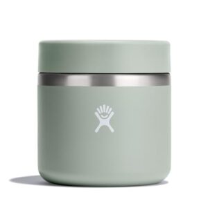 hydro flask 20 oz insulated food jar agave