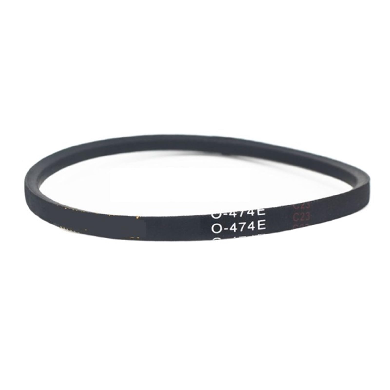 MiJob 1 Pcs Fully Automatic Washing Machine Belt 0-474E O-474E ，Compatible for Electrolux Washing Machine Parts