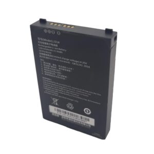 Chainway BTRY-C6000-42MA Rechargeable Li-Ion Battery, 4200mAh, Model: J314, for C6000 Android Barcode Scanners