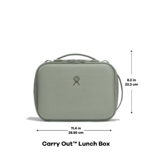 Hydro Flask 5 L Carry Out Lunch Box Black