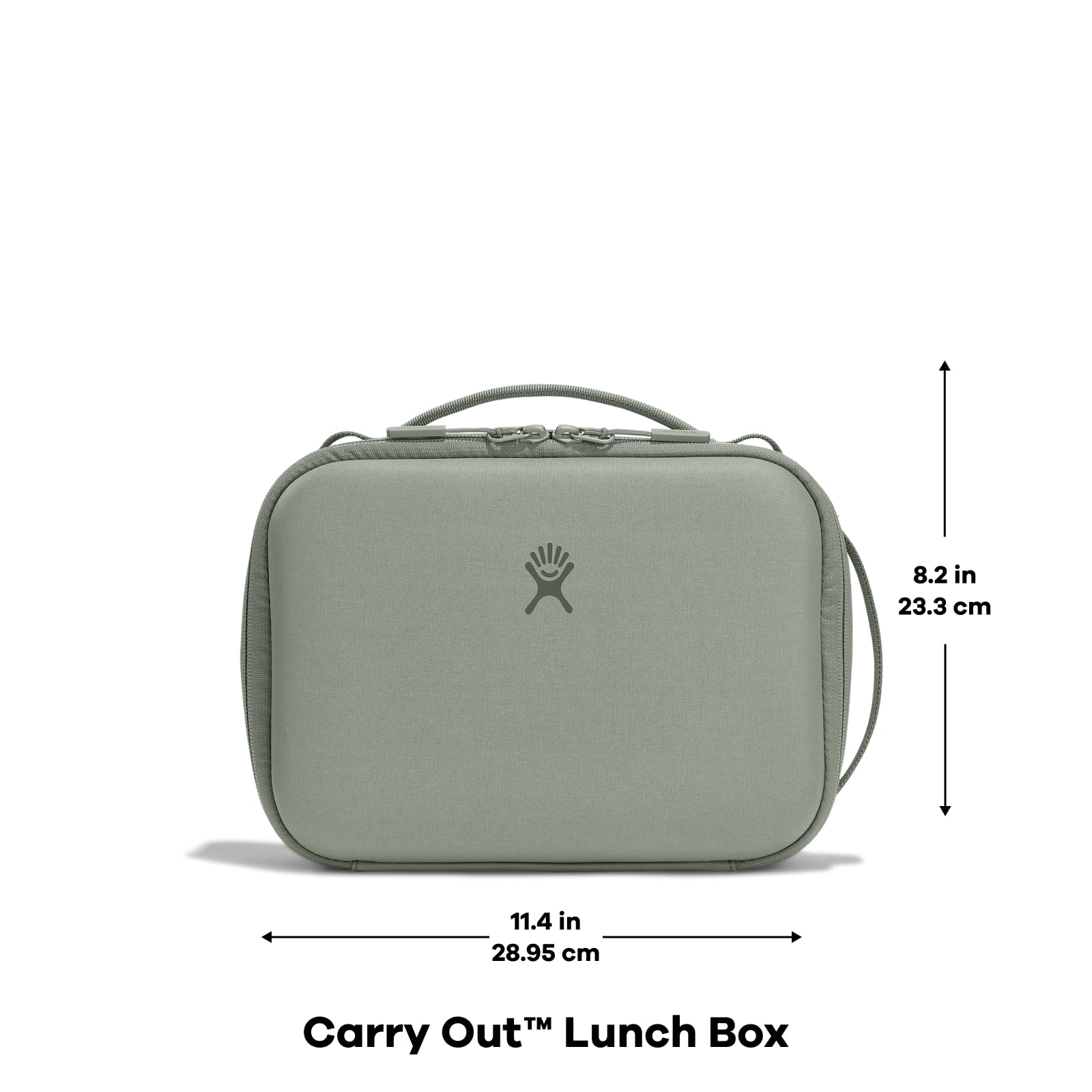 Hydro Flask 5 L Carry Out Lunch Box Black