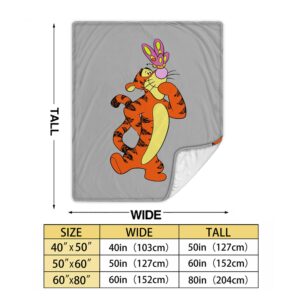 Soft Anime Blanket Flannel Blanket 1Best Friend Soft Cozy Throw Blankets Flannel Blanket for Baby Kids Children 50 * 60in