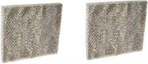 air filter factory replacement for hc22e1003, he225 honeywell humidifier water filter pad 2-pack