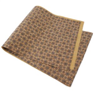 gnognauq cork fabric by the yard fabric sheets, soft cork faux sheets natural color sewing fabric for sewing pouches wallets diy crafts, 1.5m x 32cm (3)