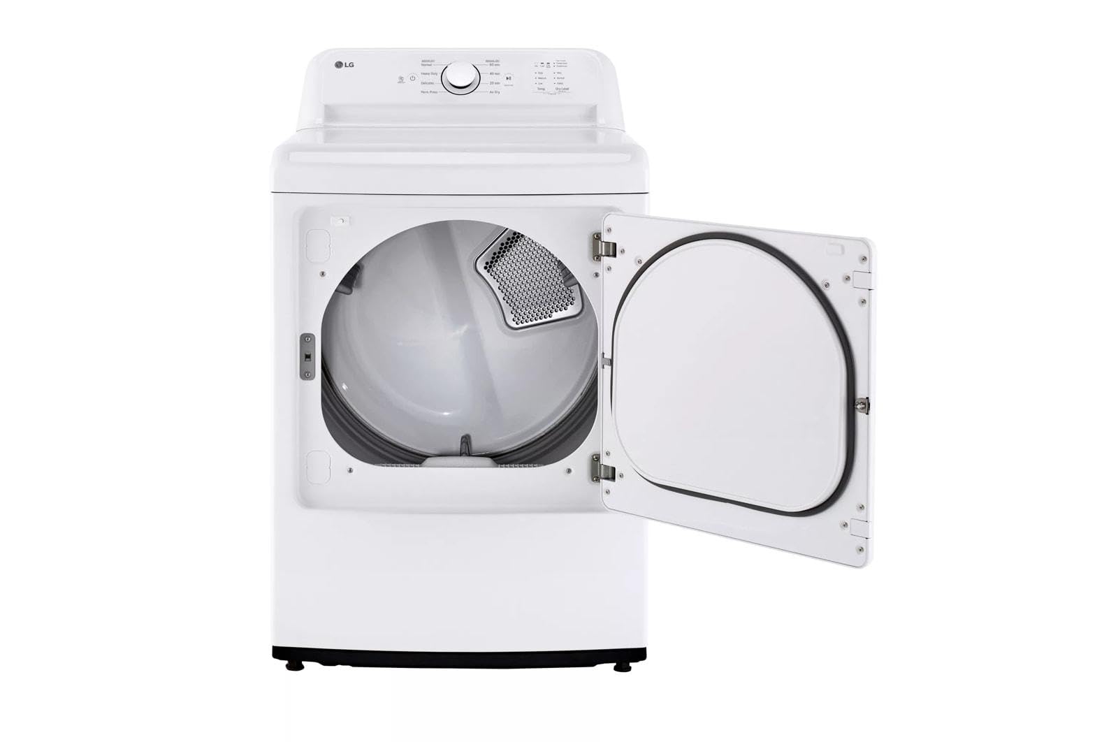 LG DLG6101W 27 Inch Gas Dryer with 7.3 cu. ft. Capacity