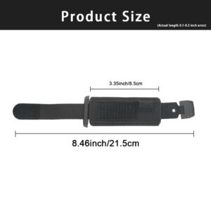 TC70 Hand Strap Replacement for Zebra Symbol TC70 TC72 TC75 TC77 TC70X TC75X Barcode Scanner Handheld Touch Mobile Computer, Wear-resistant Handstrap (5pcs)