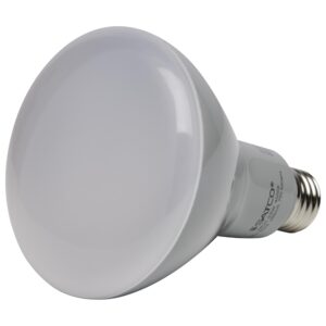 Satco S9620-9.5 Watt BR30 LED Bulb - (6 LED Light Bulbs)