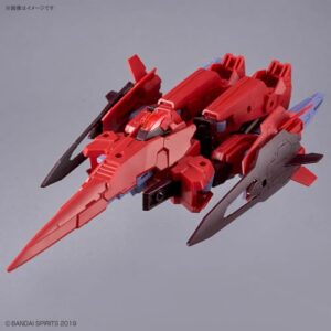 Bandai Hobby - 30 Minute Missions - #57 eEXM-30 Espossito γ, Bandai Spirits 30 MM 1/144 Model Kit