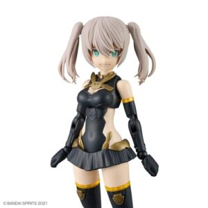 Bandai Hobby - 30 Minute Sisters - #11 SIS-Tc20g Tukirna-Diearth (Innocente Form), Bandai Spirits 30 MS Model Kit