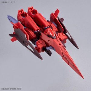 Bandai Hobby - 30 Minute Missions - #57 eEXM-30 Espossito γ, Bandai Spirits 30 MM 1/144 Model Kit