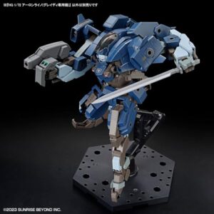 Bandai Hobby - AMAIM Warrior of The Borderline - #18 Aaronrhino (Grady Exclusive), Bandai Spirits HG 1/72 Model Kit