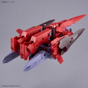 Bandai Hobby - 30 Minute Missions - #57 eEXM-30 Espossito γ, Bandai Spirits 30 MM 1/144 Model Kit