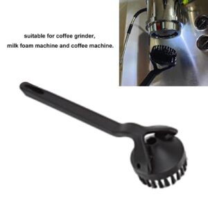 Espresso Coffee Machine Cleaning Brush Detachable Cleaning Brush for 51mm 54mm Coffee Brewing Head High Pressure Steam Coffee Machine Grouphead Brush