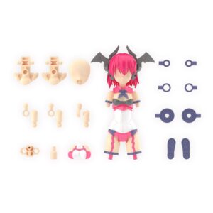 30ms option parts set 12 (reaper costume) [color a] color coded plastic model