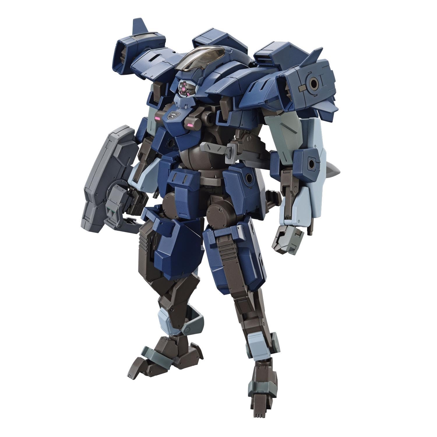 Bandai Hobby - AMAIM Warrior of The Borderline - #18 Aaronrhino (Grady Exclusive), Bandai Spirits HG 1/72 Model Kit