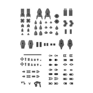 bandai hobby - 30 minute missions - #28 option parts set 15 (multi vernier/multi-joint) 30 mm 1/144 model kit