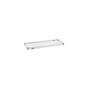 metro super erecta 1436nc industrial wire shelf, chrome, 14" x 36"