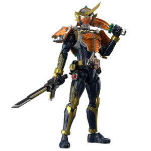 bandai hobby - kamen rider gaim - kamen rider gaim orange arms figure-rise standard model kit