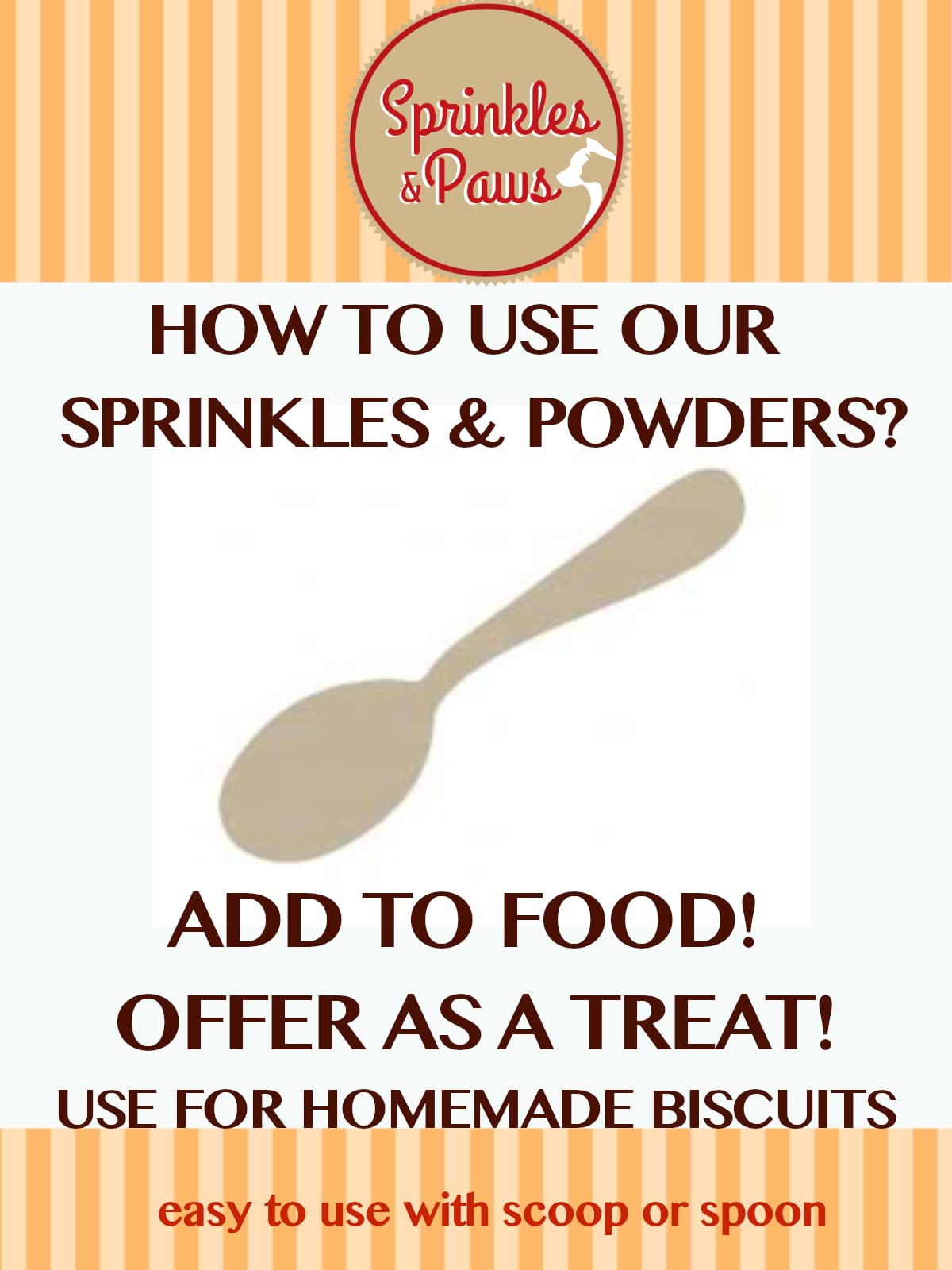 Sprinkles & Paws Liver and Veggies Dog Food Topper | Healthy Powder Form | Helps with Eating, Add to Food or Kibble or as Treat | Meal Mixer with Beef Flavour, Rich in Vitamins and nutrients