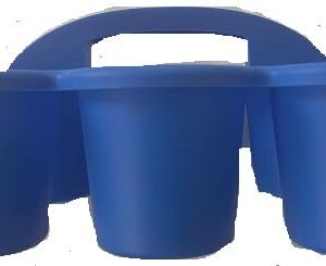 Six Cup Caddy (Blue)