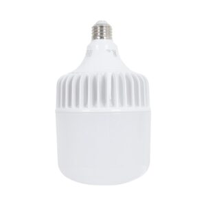 zone industry corp. led light bulb, 36 watt equivalent, 5000 lumens, daylight white 5000k, 50,000 hours lifetime, non-dimmable, e26 standard base, for warehouse, workshop or garage, 1 piece