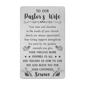 gezxin pastor's wife appreciation gifts for women- gifts for pastors wife appreciation day birthday ideas- anniversary christmas valentines day easter presents