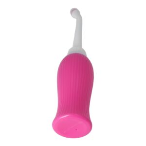 Postpartum Peri Bottle, 450ml Easy to Grip Inverted Ergonomic Portable Bidet Sprayer Perineal Relief for Maternity ()