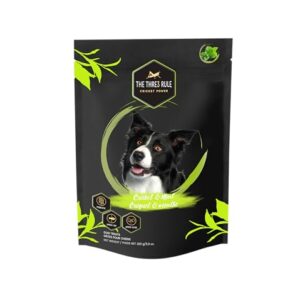 The3Rule Cricket & Mint Dog Treat 280g