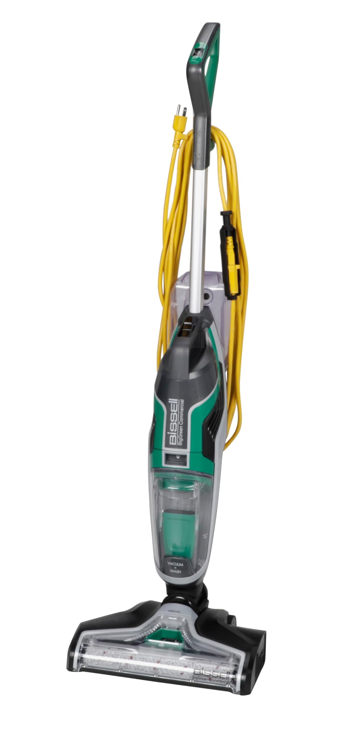 Bissell Commercial 13" Floor Wash Vacuum & Mop