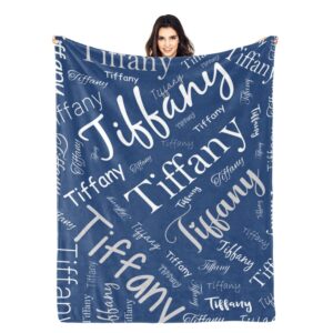 esthqetic personalized blankets for kids adult personalized blankets with names custom blanket with name flannel throw blanket for christmas mothers fathers valentines day gifts