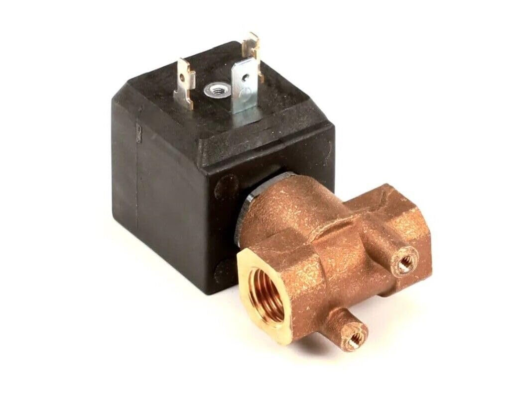 Fits Schaerer 92902076 Solenoid Valve 3/2 24V, 1.6DC Fits for Ambiente & Verismo 701