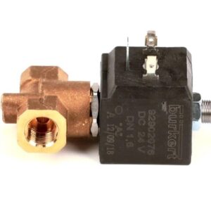 Fits Schaerer 92902076 Solenoid Valve 3/2 24V, 1.6DC Fits for Ambiente & Verismo 701