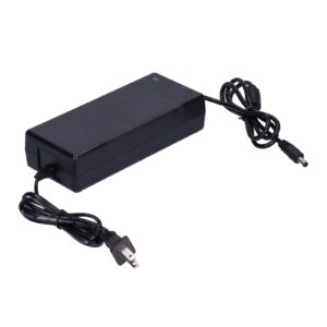 48V 5A US Plug Power Supply Adapter Lightweight Charger,Installation, Excellent ABS Material, and Convenient